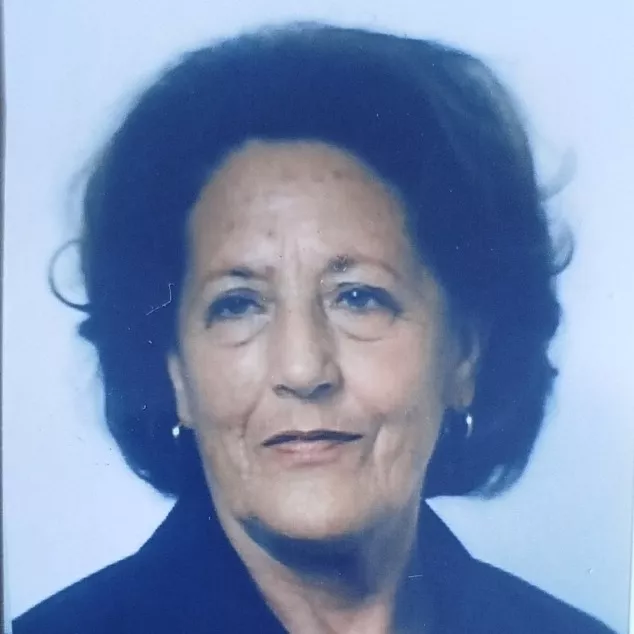 Photo d’Odette BERTINELLI